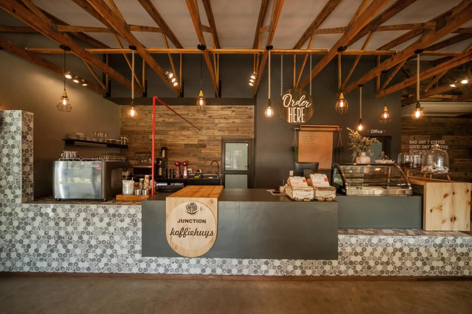 Letaba Junction Lodge