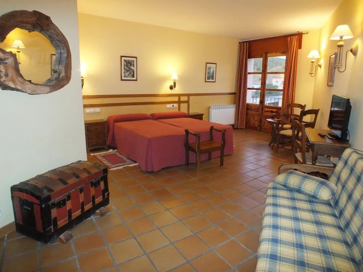 Hotel Rural Puente del Duraton
