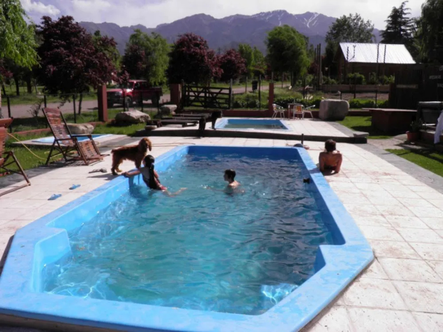 Complejo Tierra de Sol