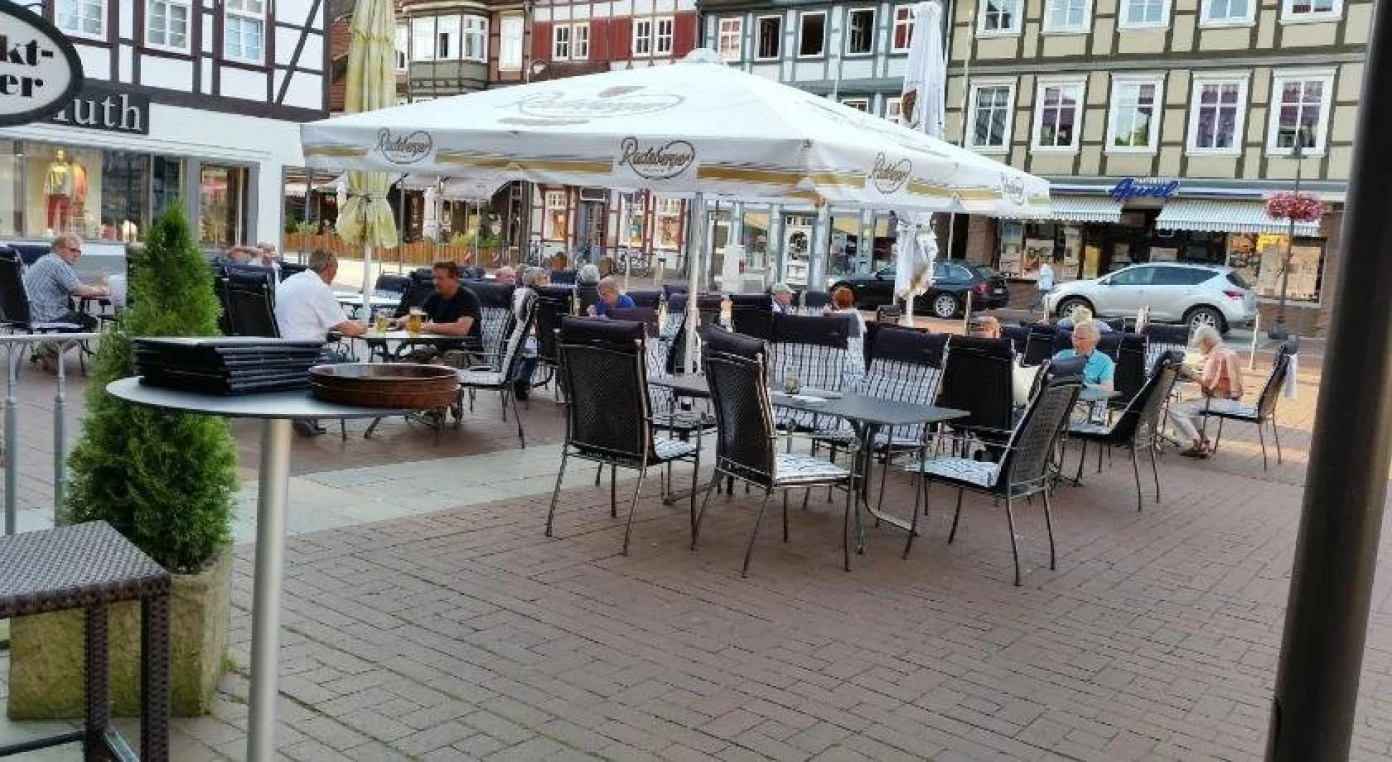 Hotel Ratskeller Lüchow