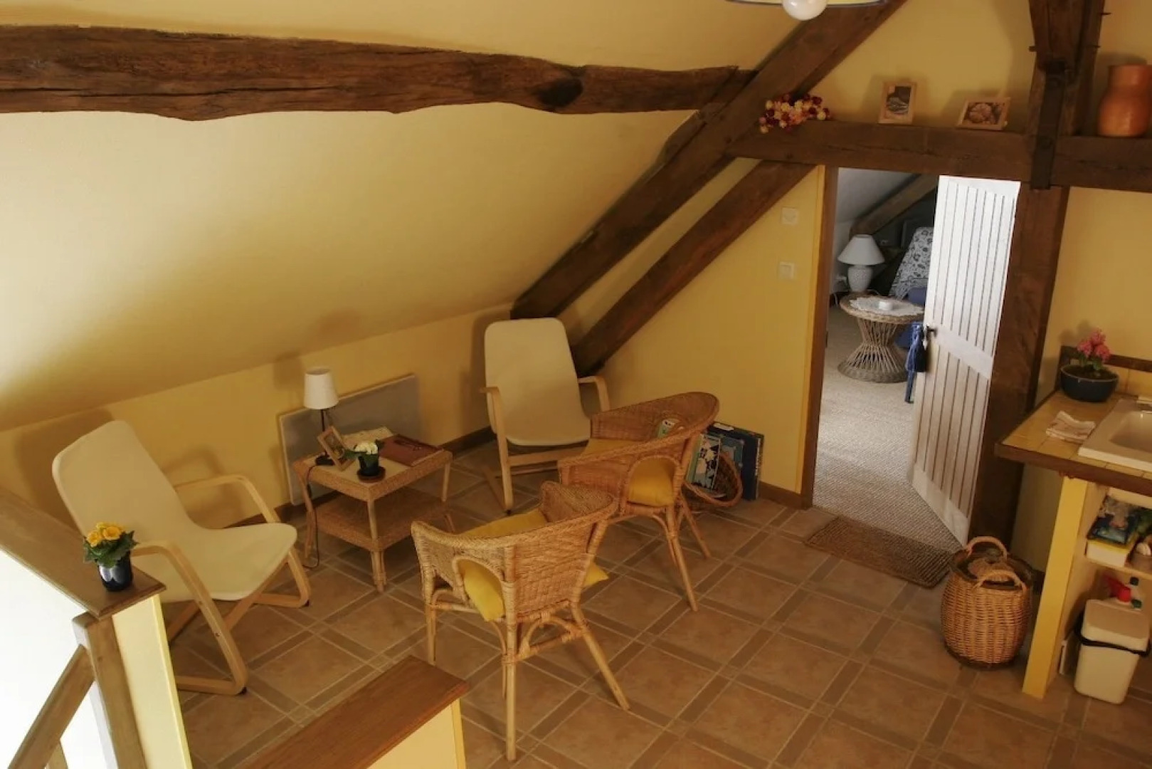 Les Chambres d'hôtes Le Clos de Châtres