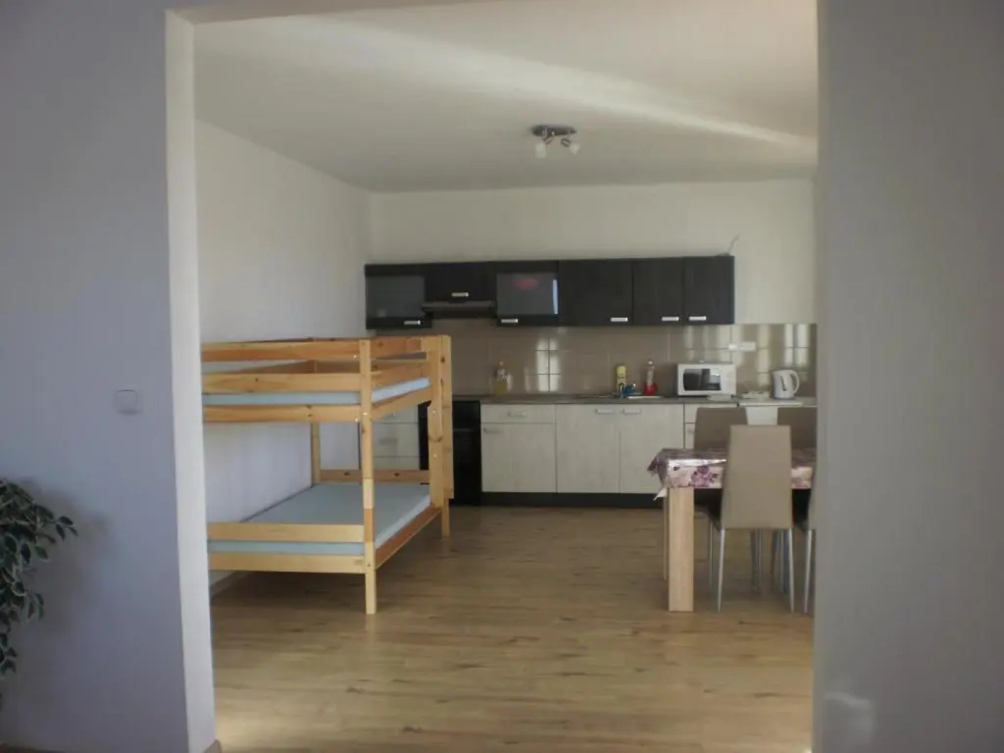 Apartmány Eva Frymburk