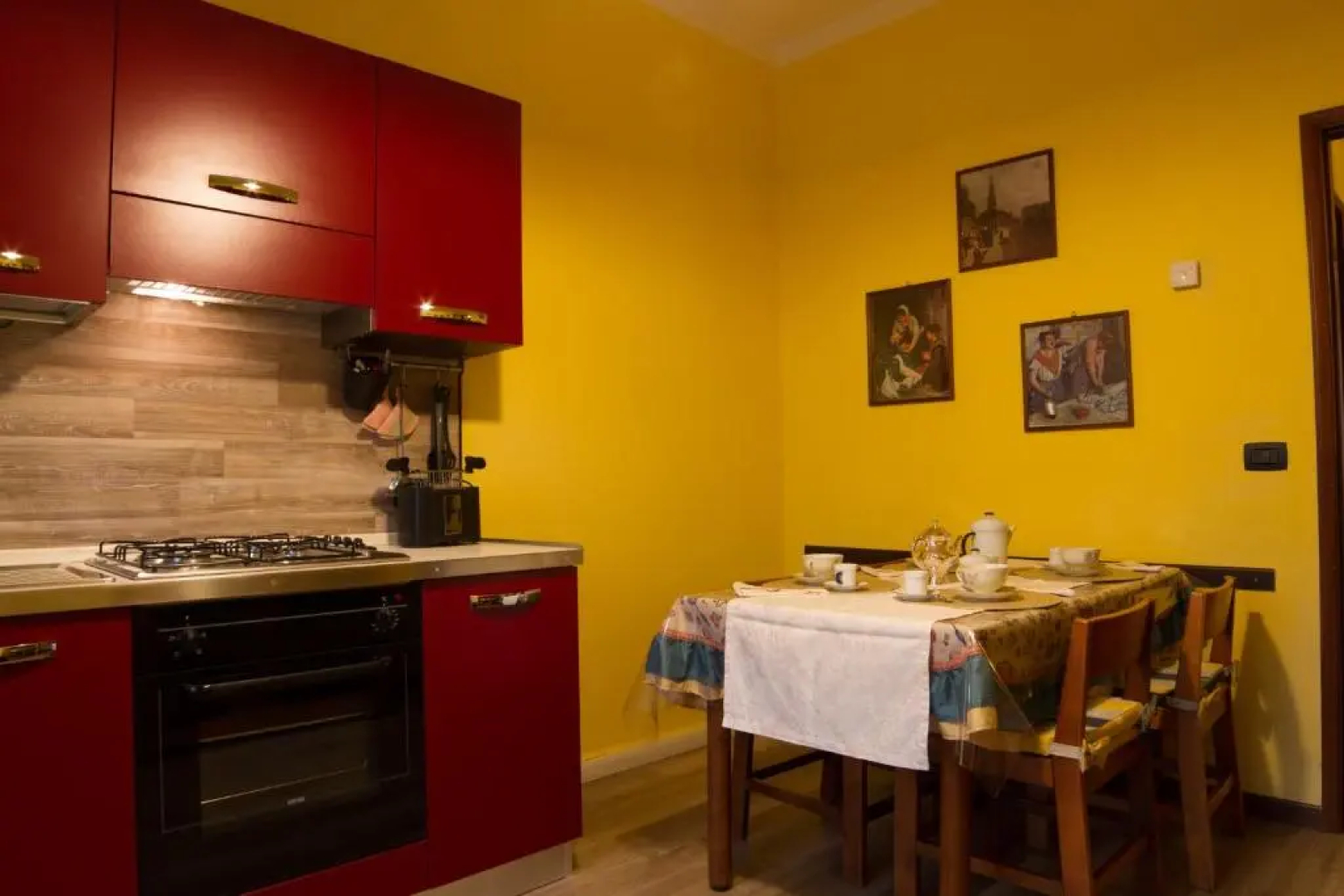 A Casa Nostra