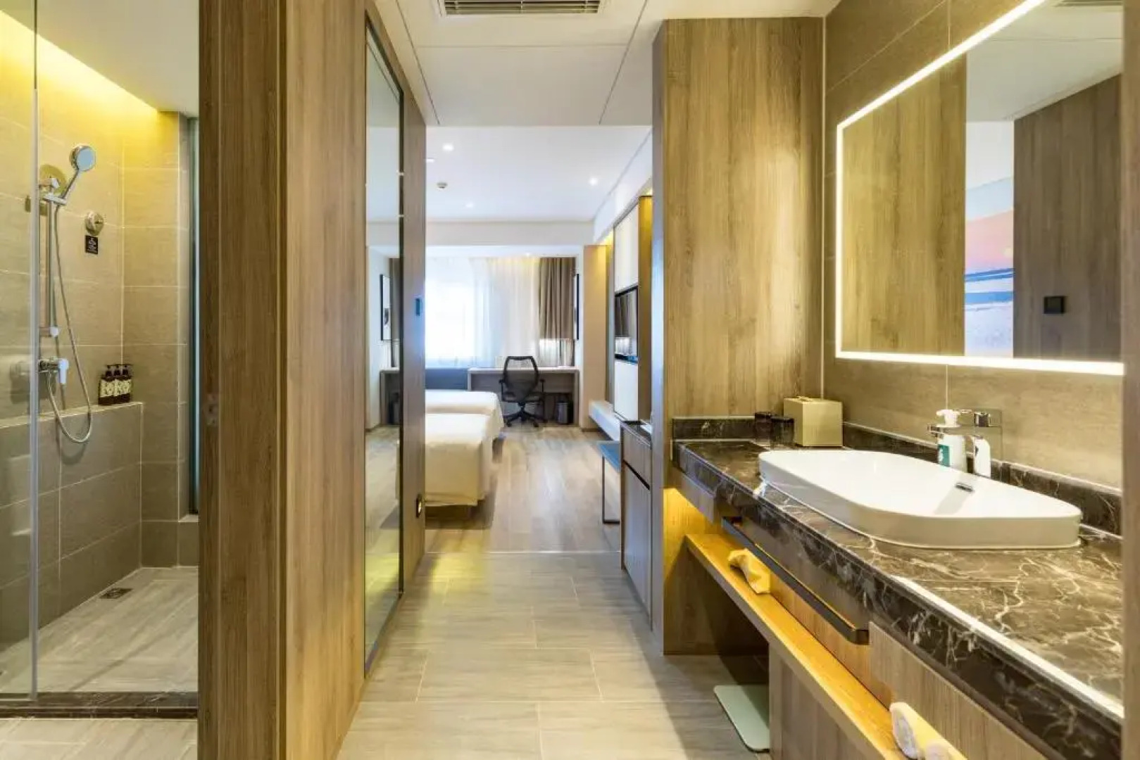 Atour Hotel Weifang Jinma Road City Hall