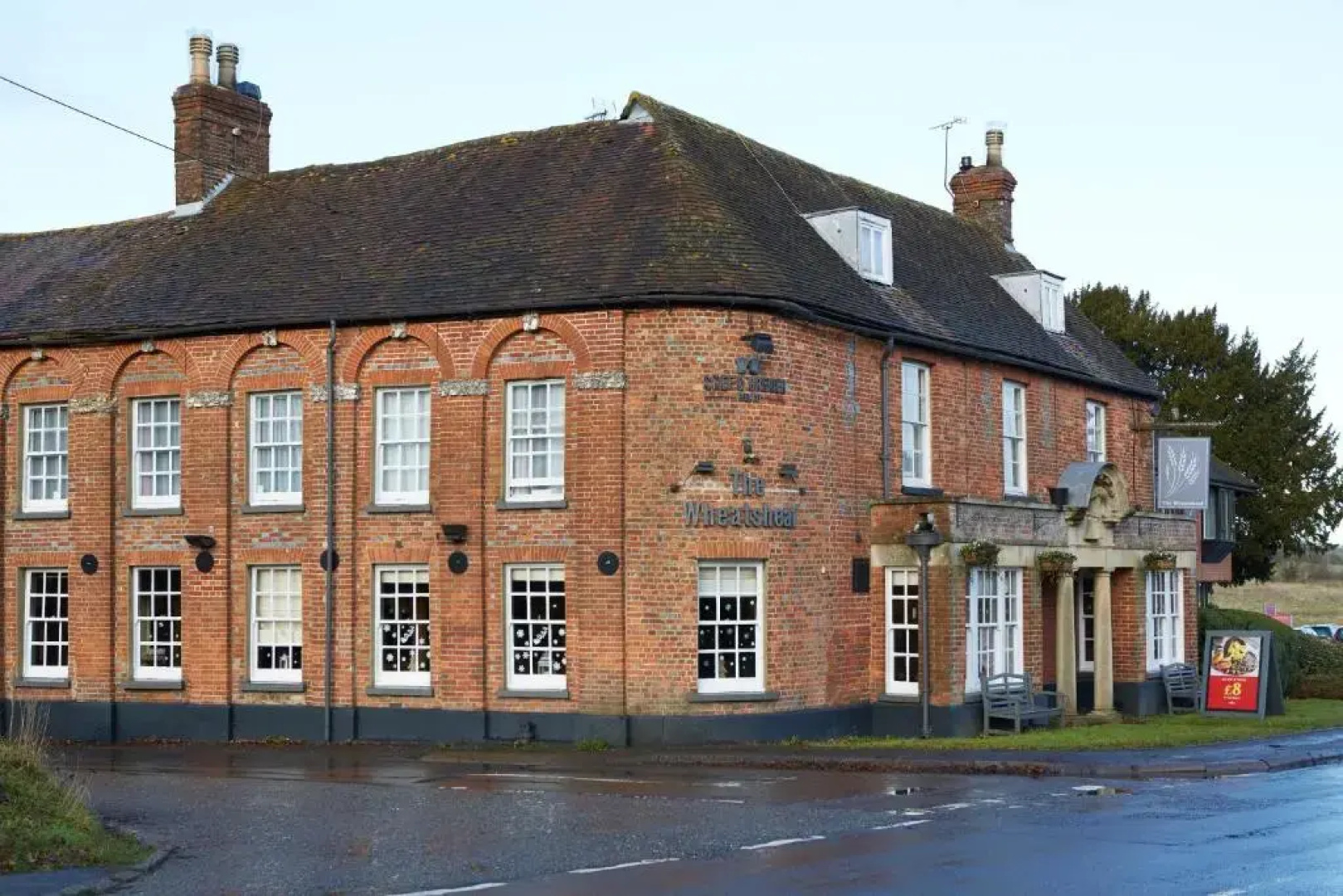 Wheatsheaf Hotel by Chef and Brewer Collection