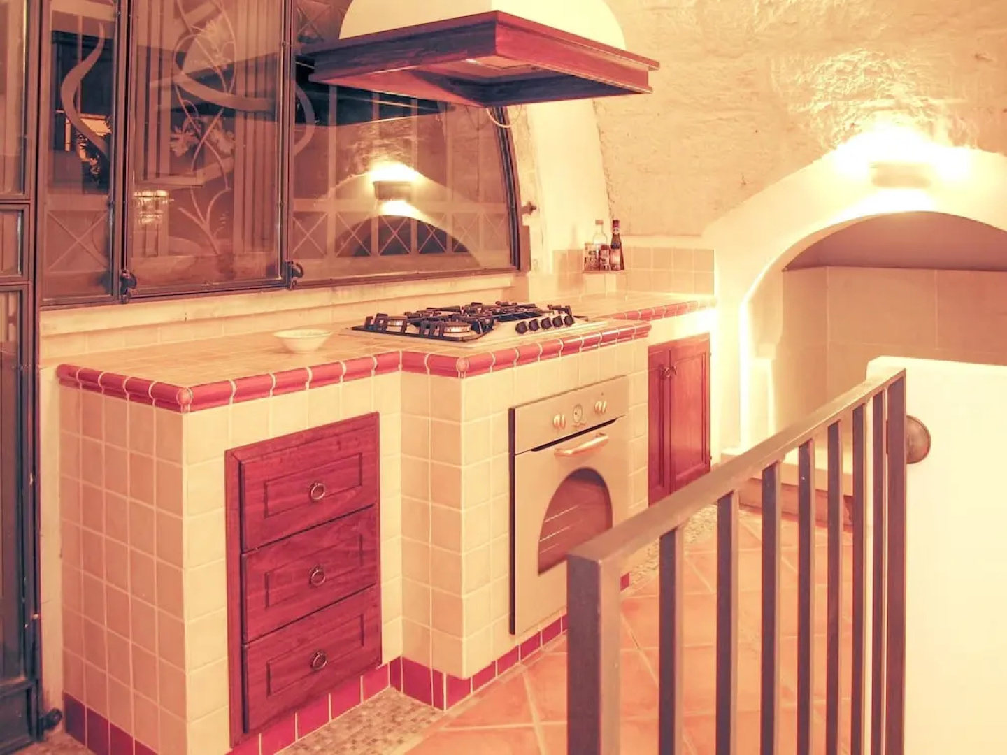 House With 3 Bedrooms in Surano, With Enclosed Garden and Wifi - 7 km
