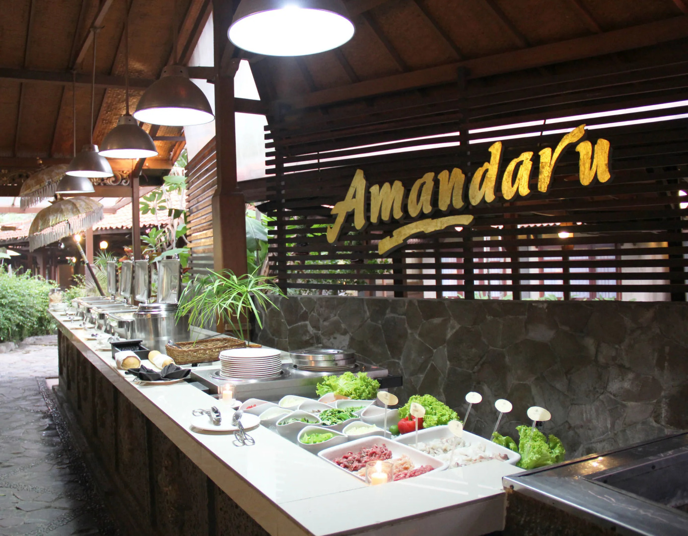 Singgasana Hotel Surabaya