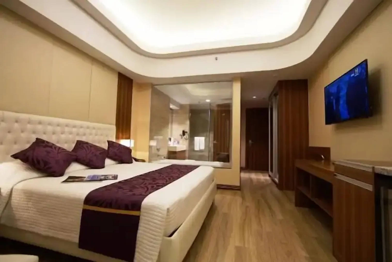 Central Park Reef Resort