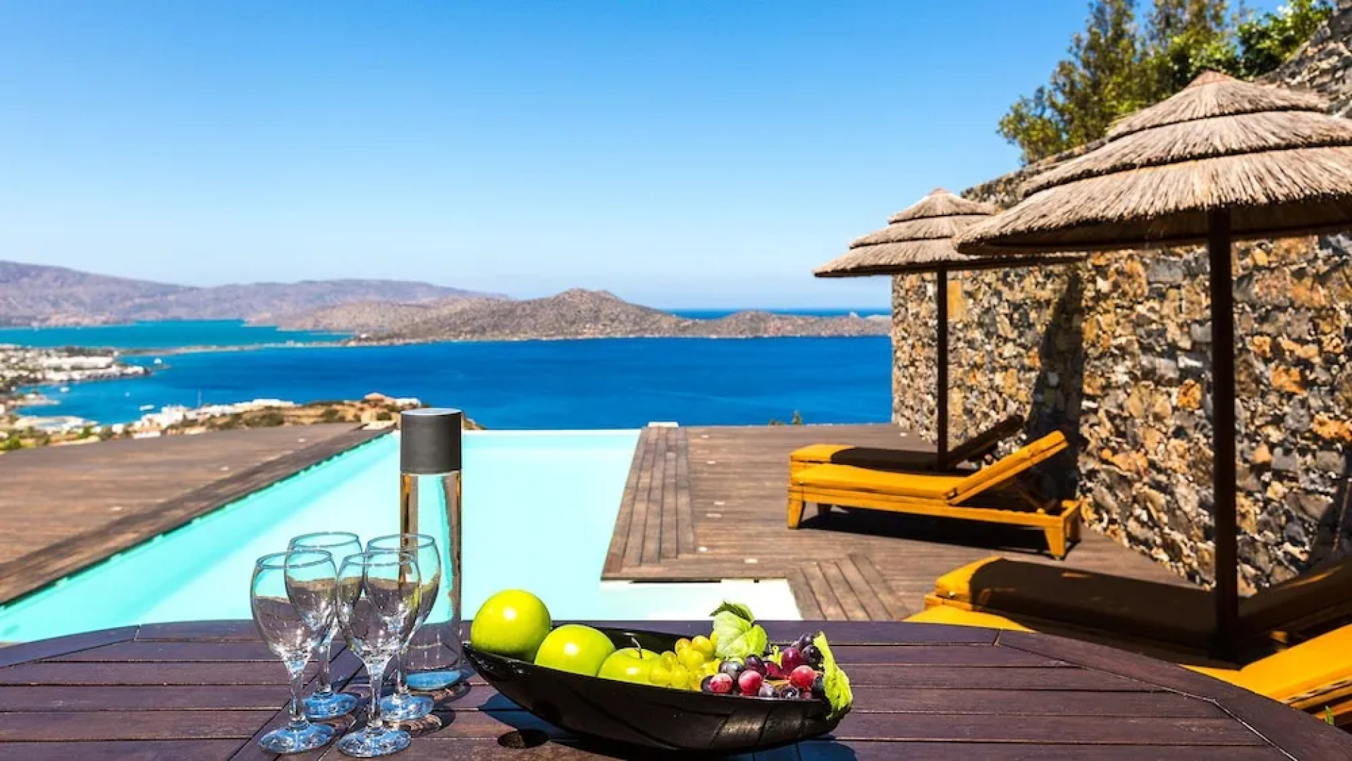 Elounda Black Pearl Villa