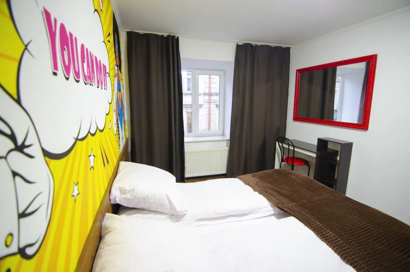 Pop Art Hostel Rynok Square