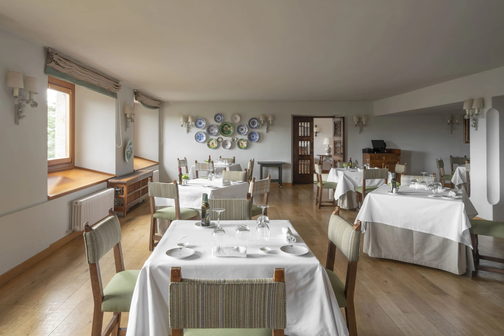 Parador De Gredos