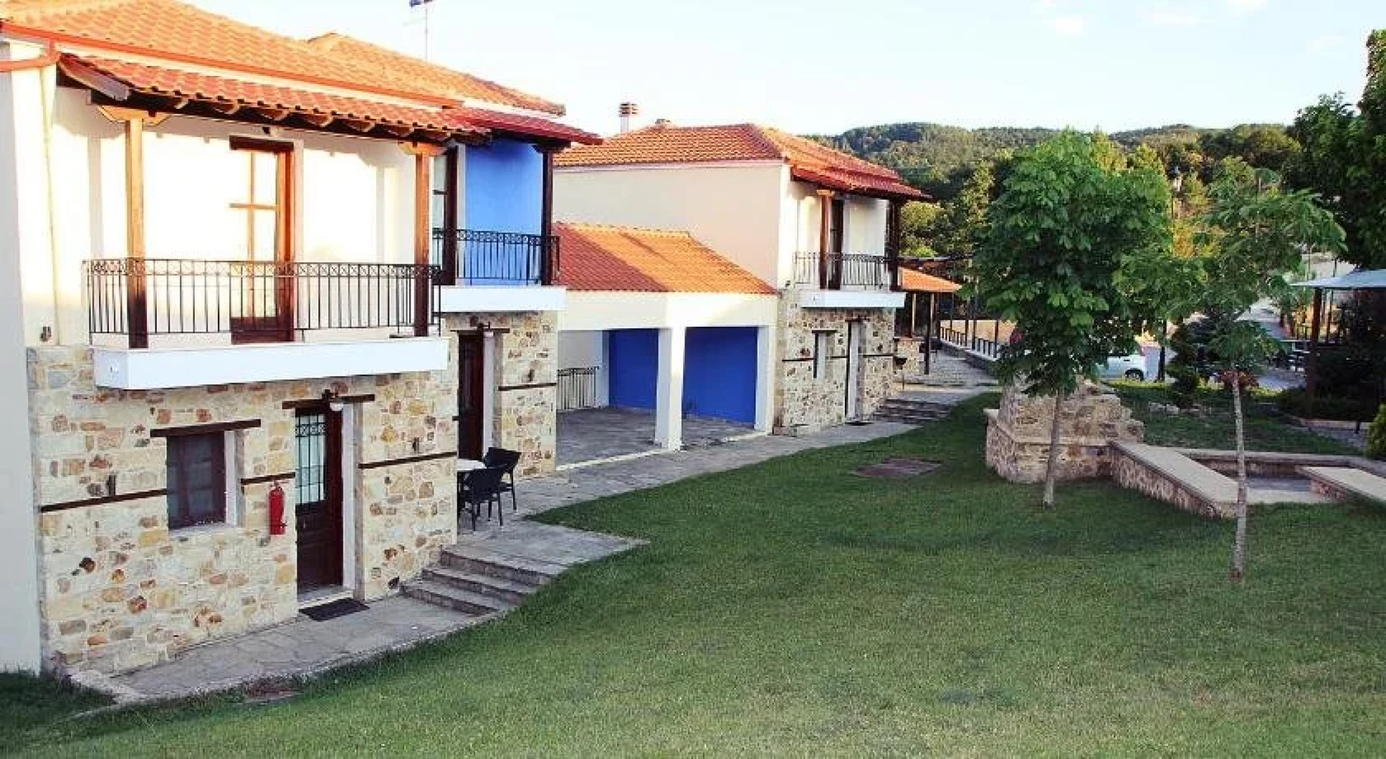 Prasino Horio