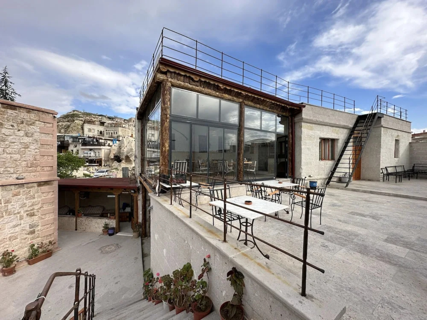 Atax Cave Otel