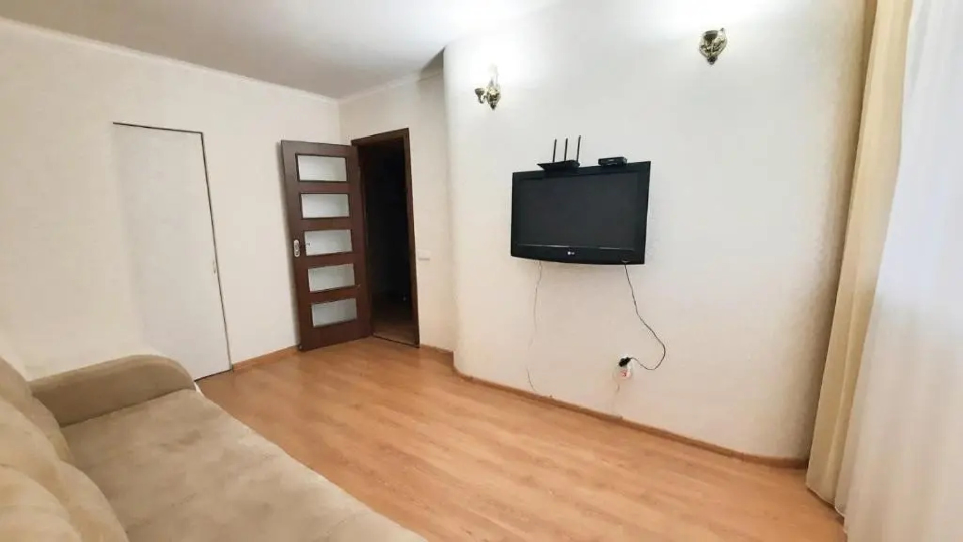 Двухкомнатная квартира 300м от моря ул Парковая отчетные док