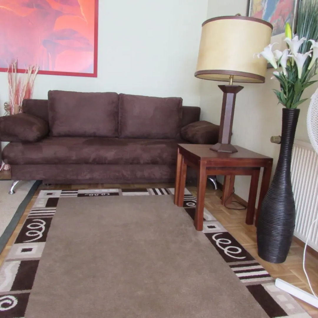 Ferienwohnung Em Gardestüffje