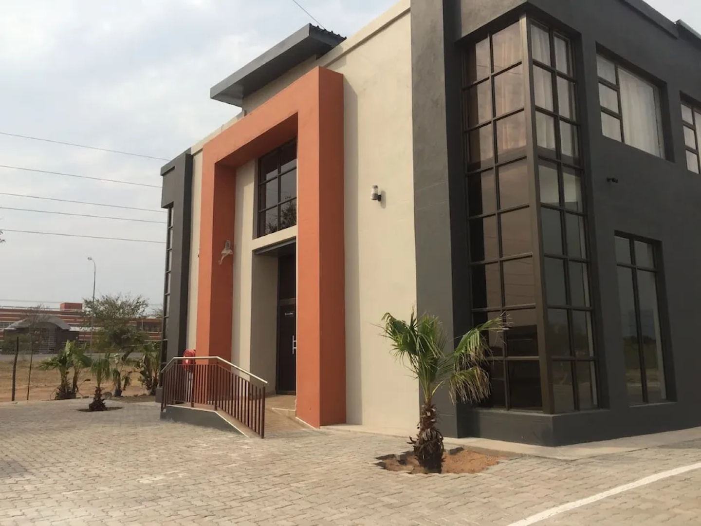 Cycad Palm Hotel