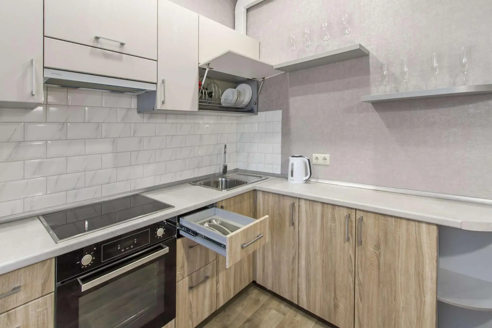 Апартаменты на улице Революции 1905 года 31 корпус Ю