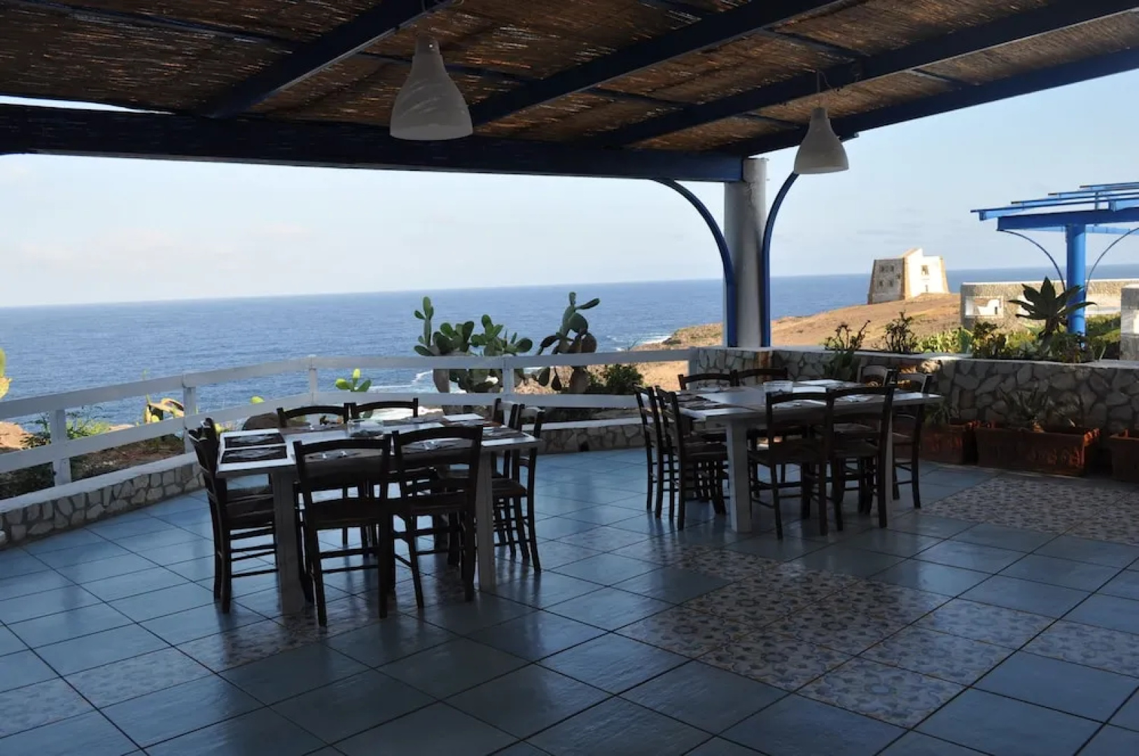 Hotel Ustica Punta Spalmatore H.U.P.S.