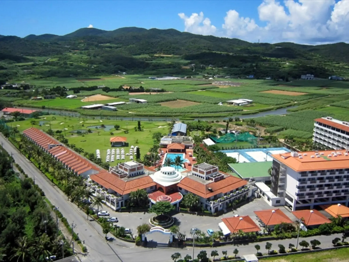 Watermark Hotel Okinawa Kume Island
