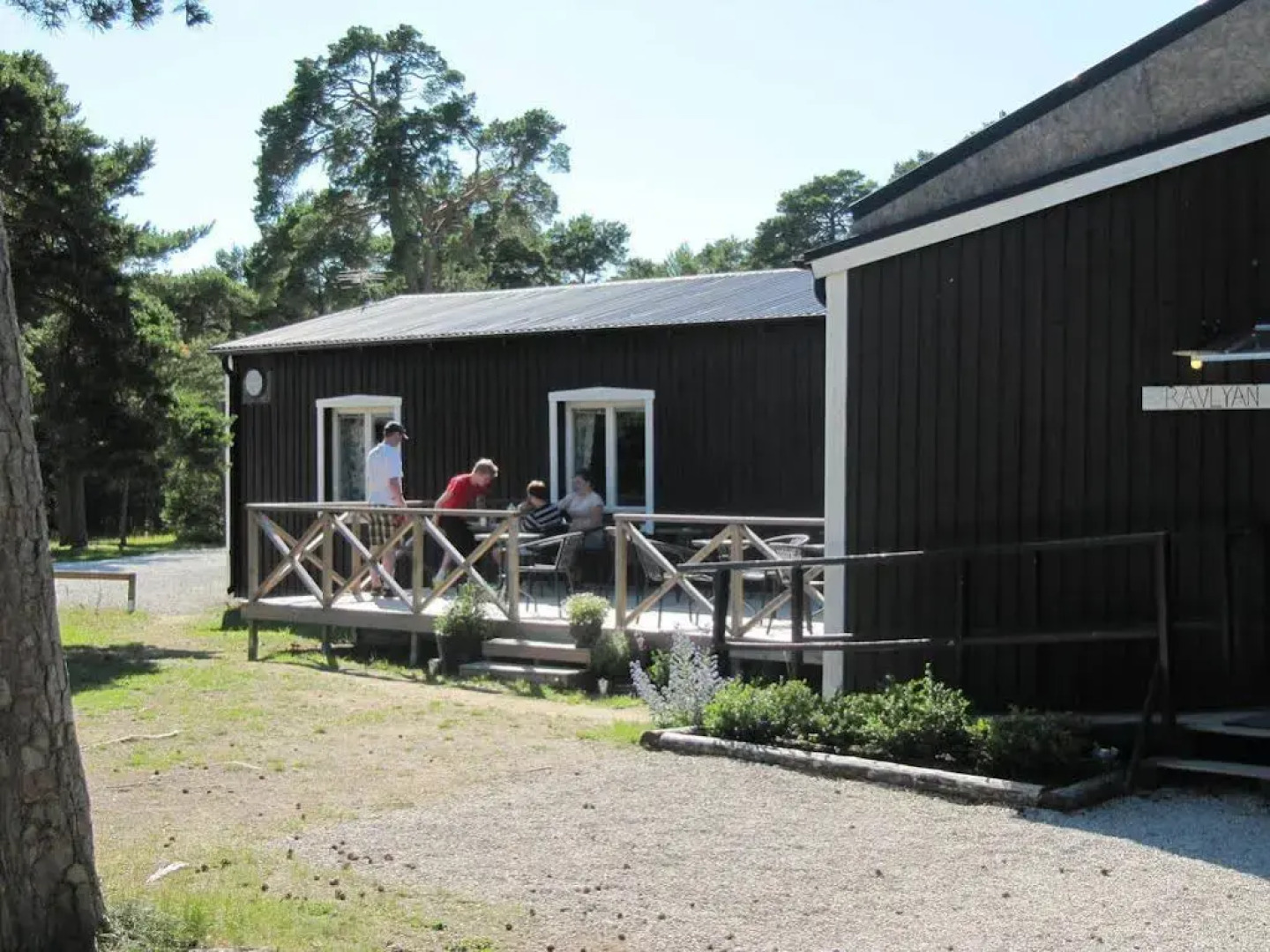 STF Vandrarhem Visby/Rävhagen
