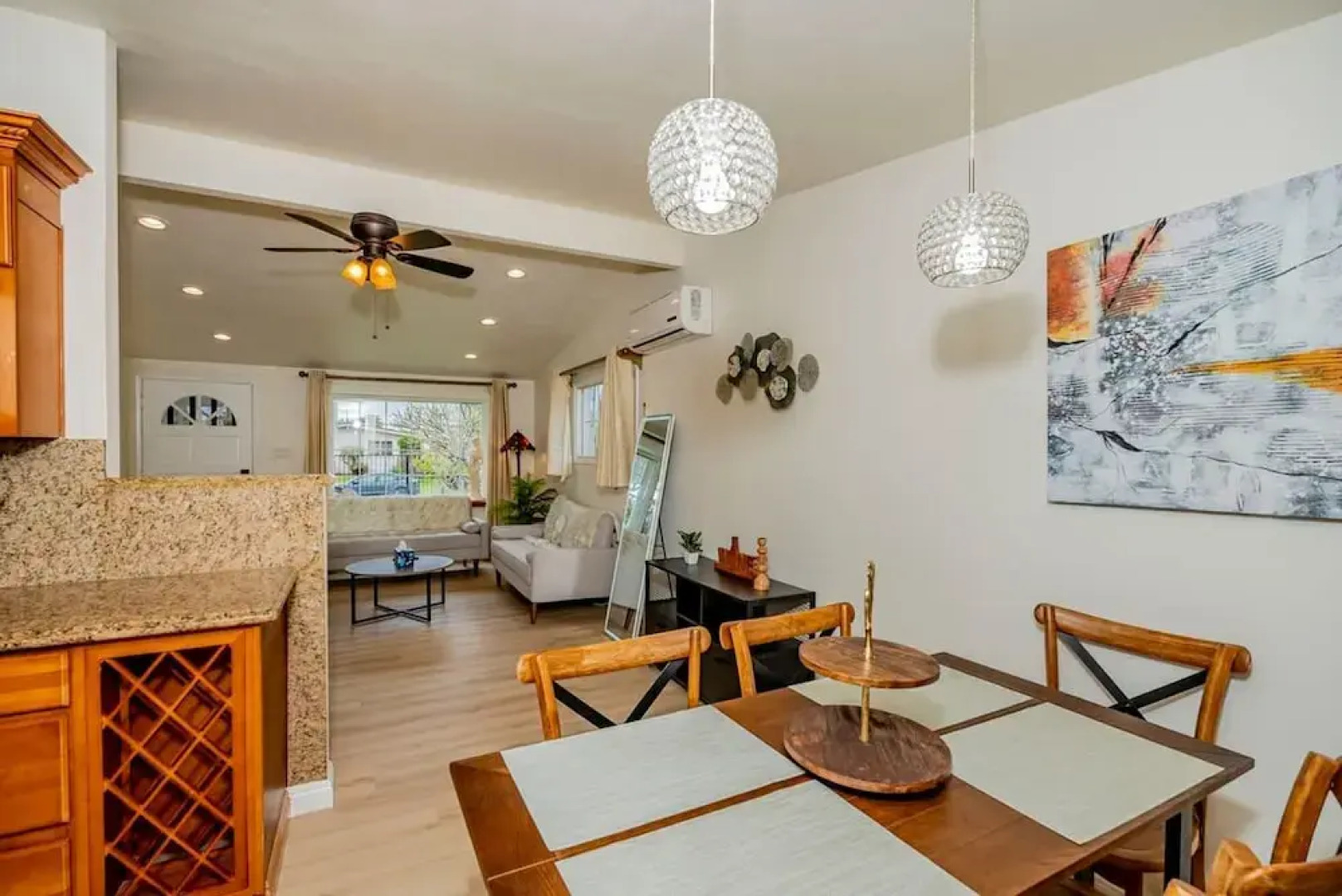 Modern Luxury in San Gabriel Valley Retreat