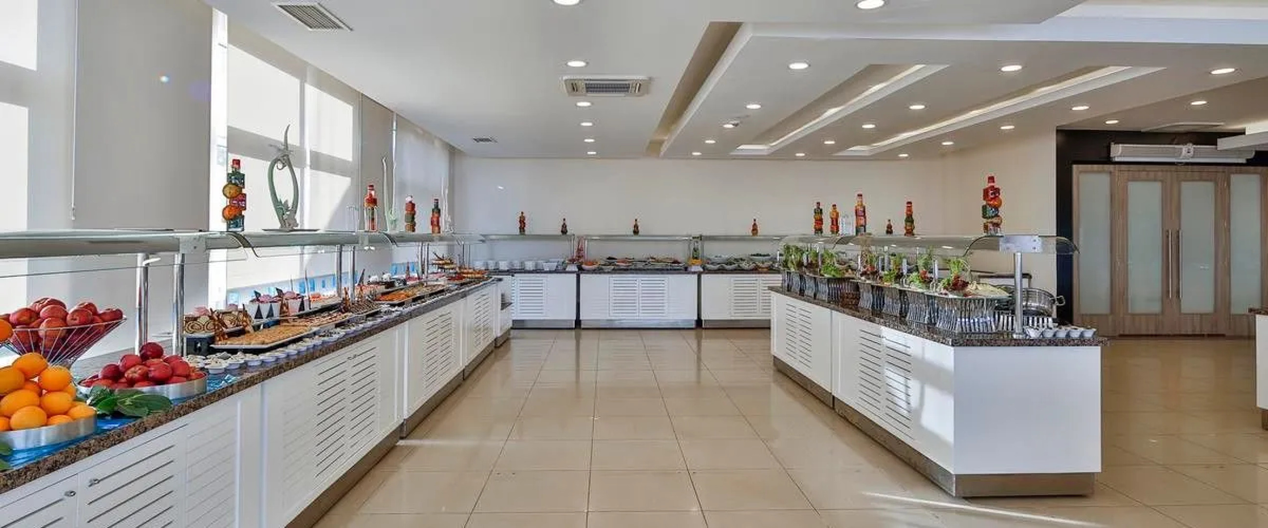 Clover Magic Seagate Belek Hotel