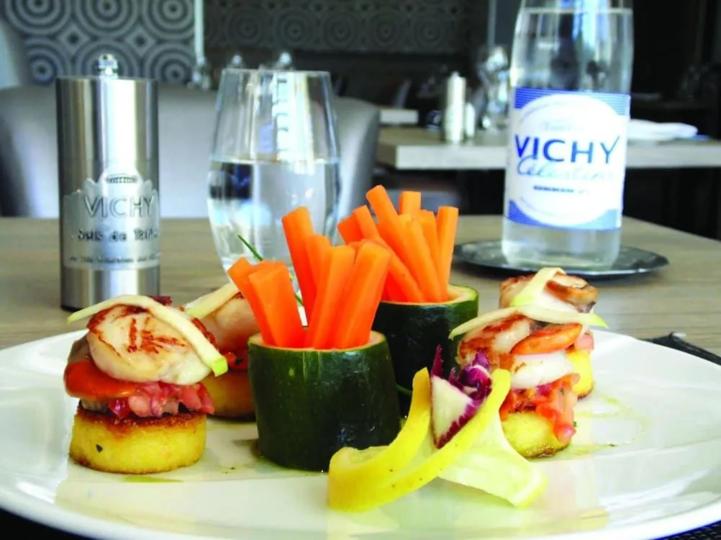 Résidence des Dômes