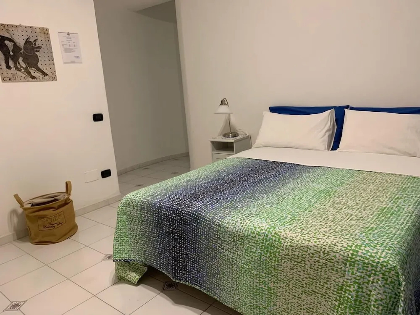 Miss Emily Vesuvio B&B