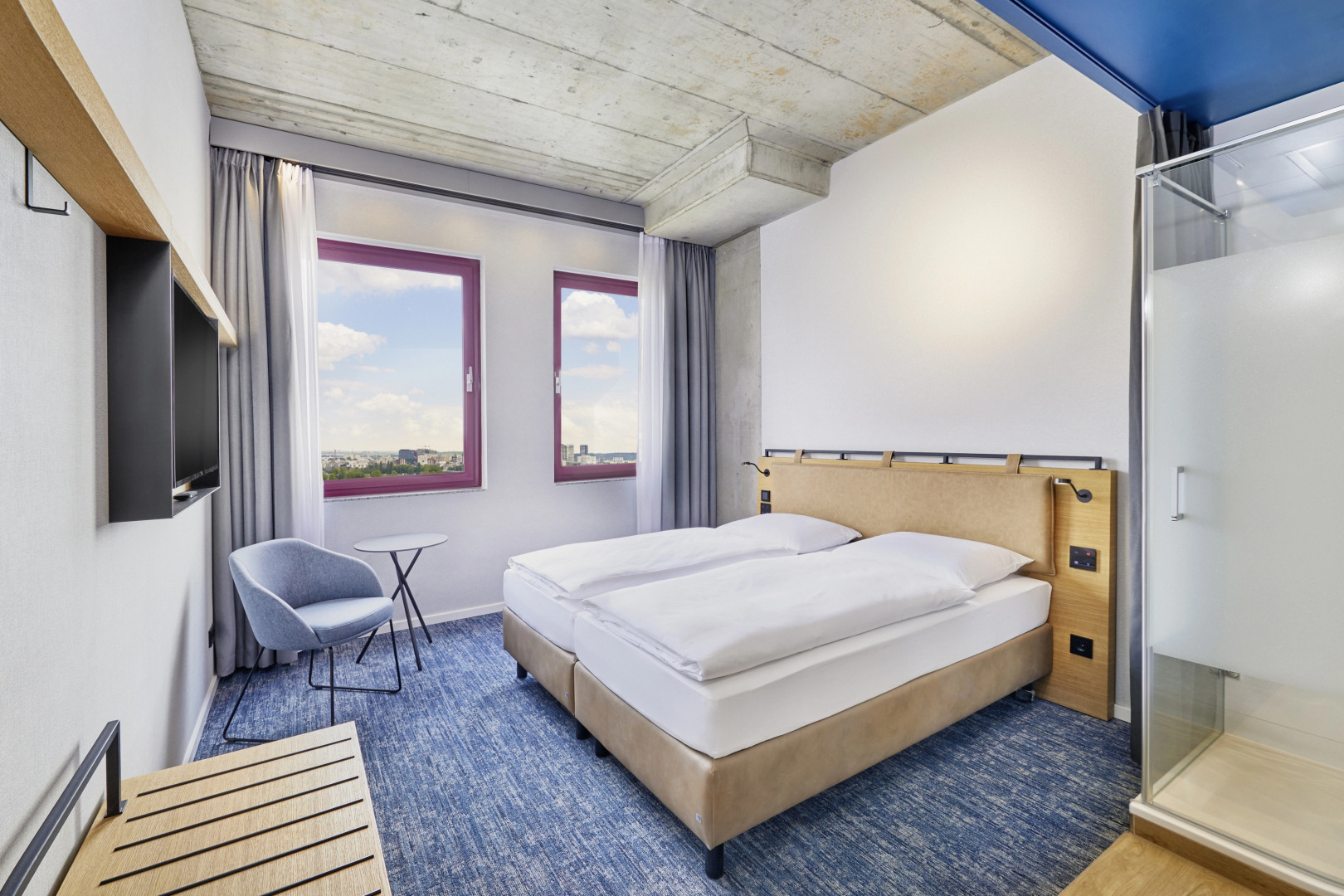 H2 Hotel Düsseldorf Seestern