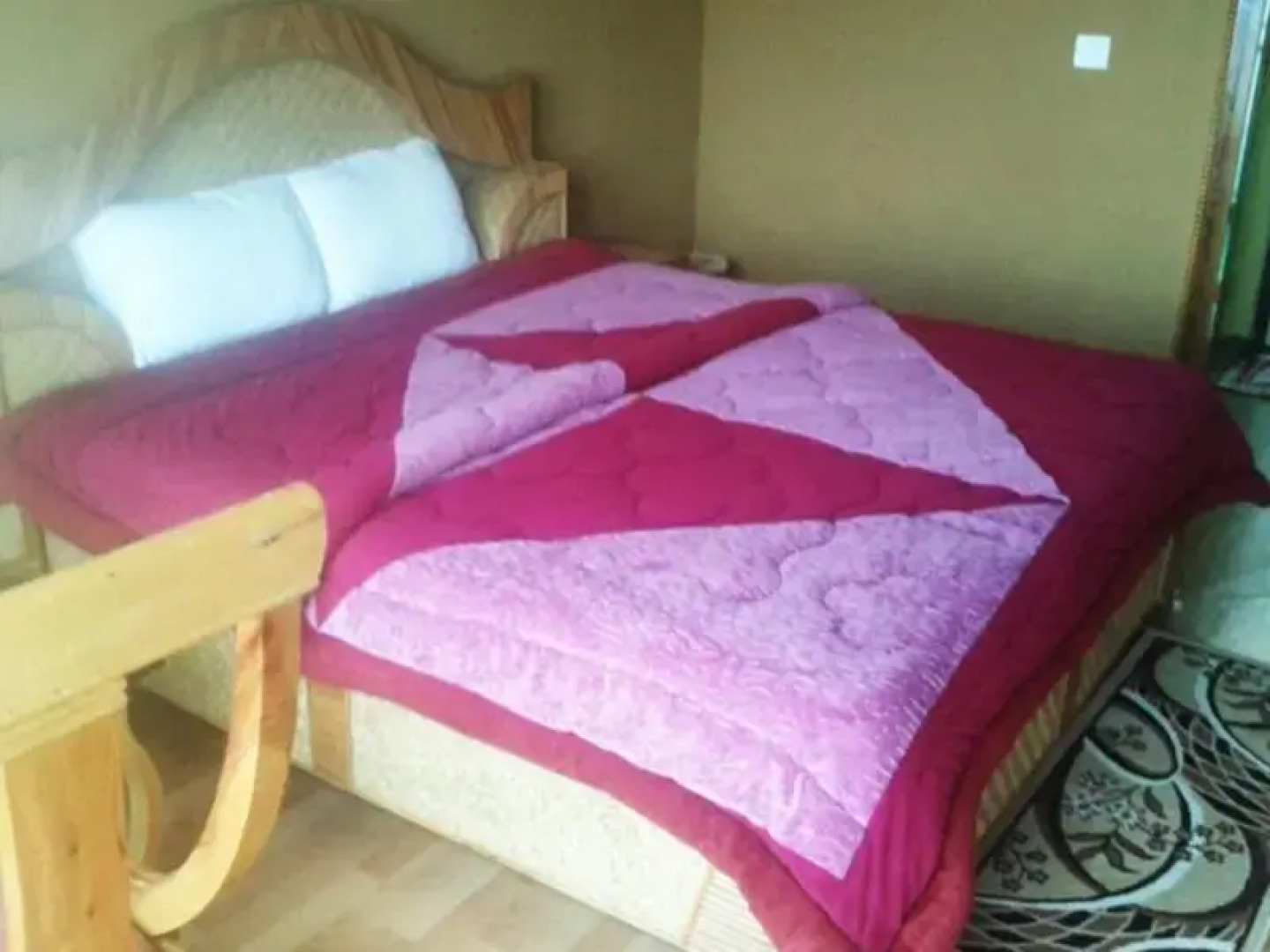 Hotel Vishaka Palace