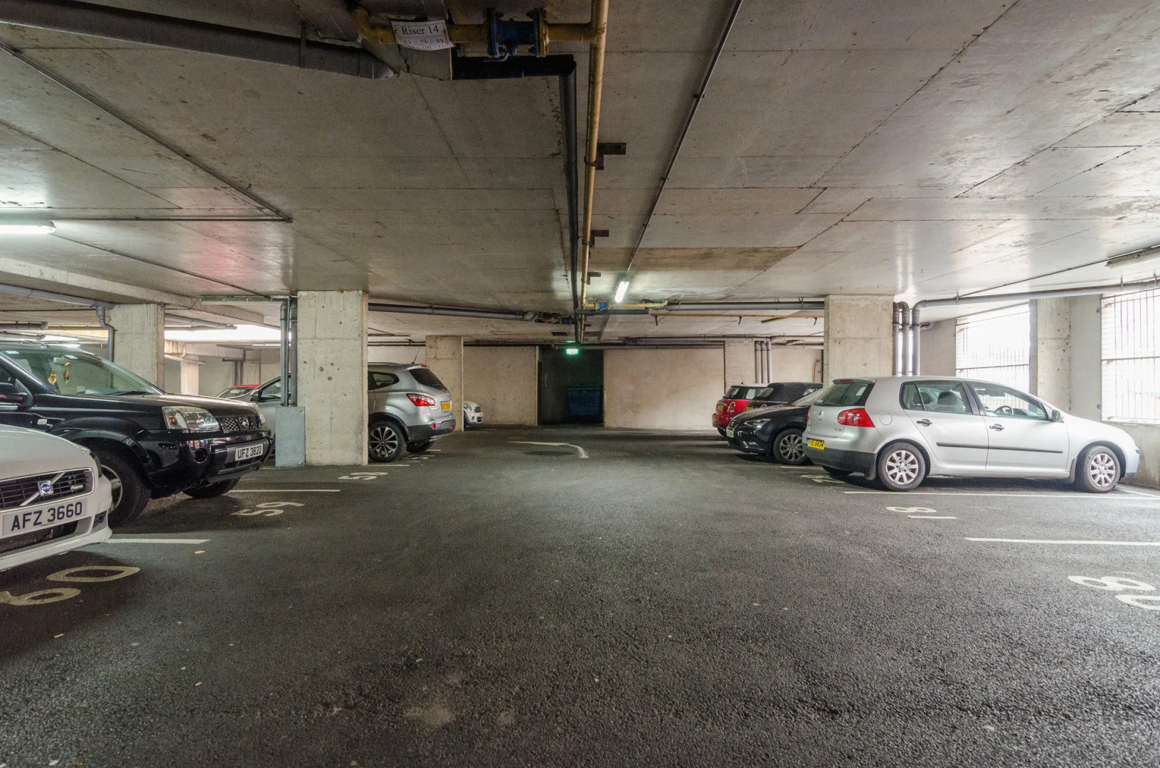 Central Belfast Apartments: Alfred Street