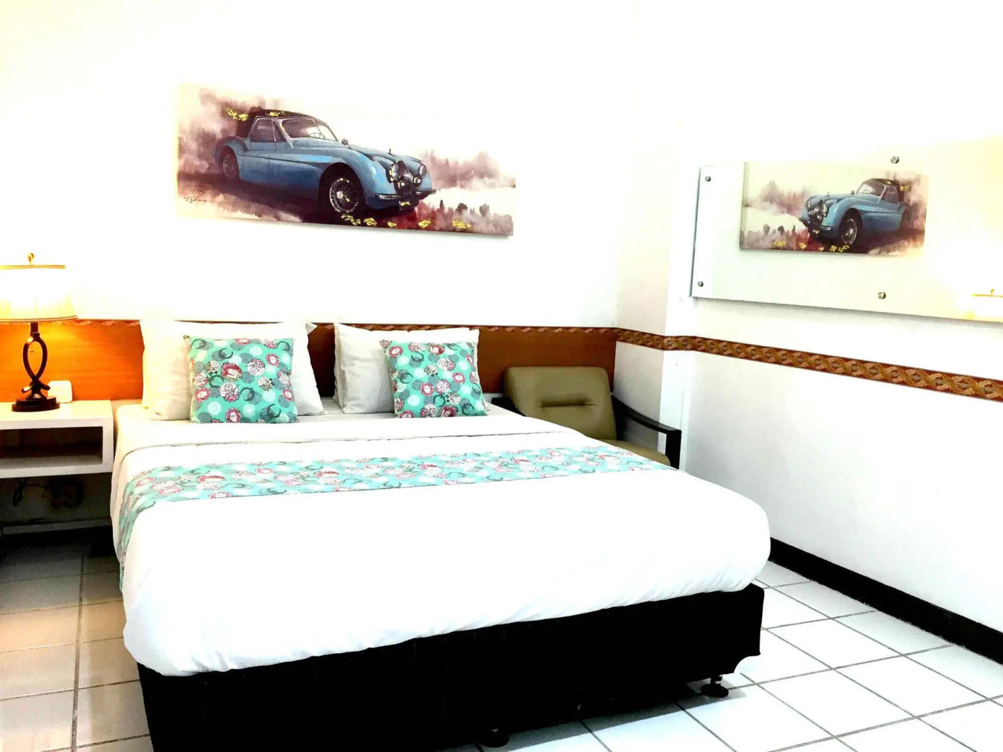 Sm Residence Pasteur