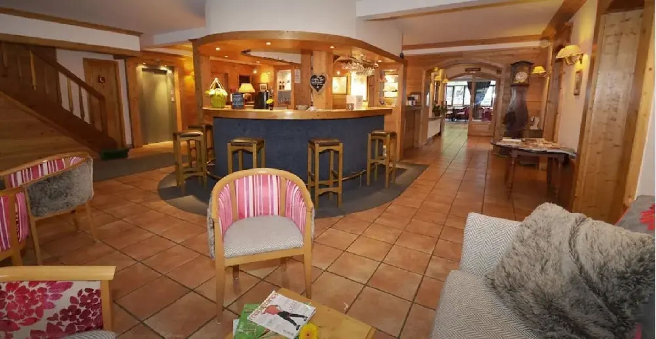 Appartements de lHôtel de lArve