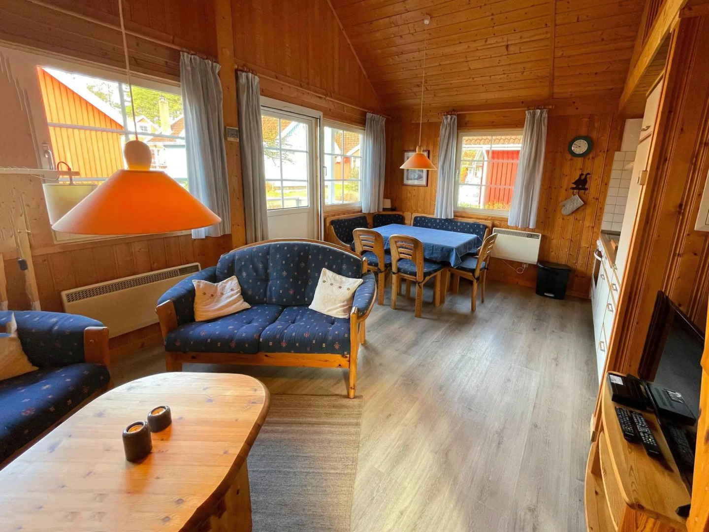 Holiday House at the Useriner See, Userin