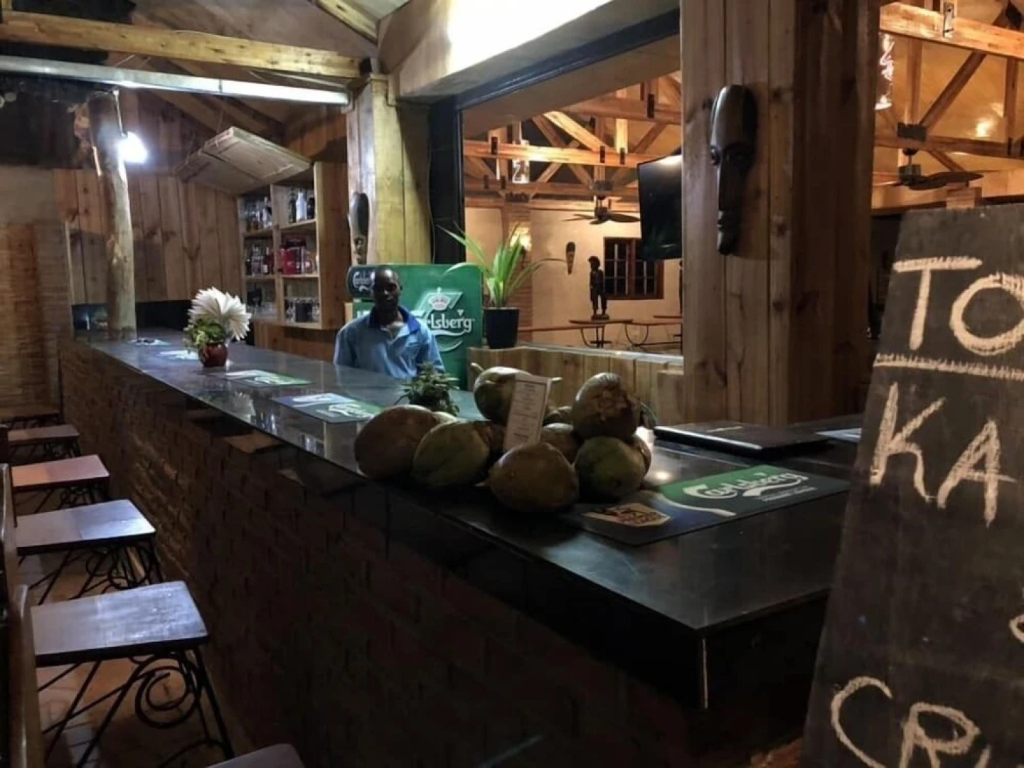 Zaburi Beach by Serendib