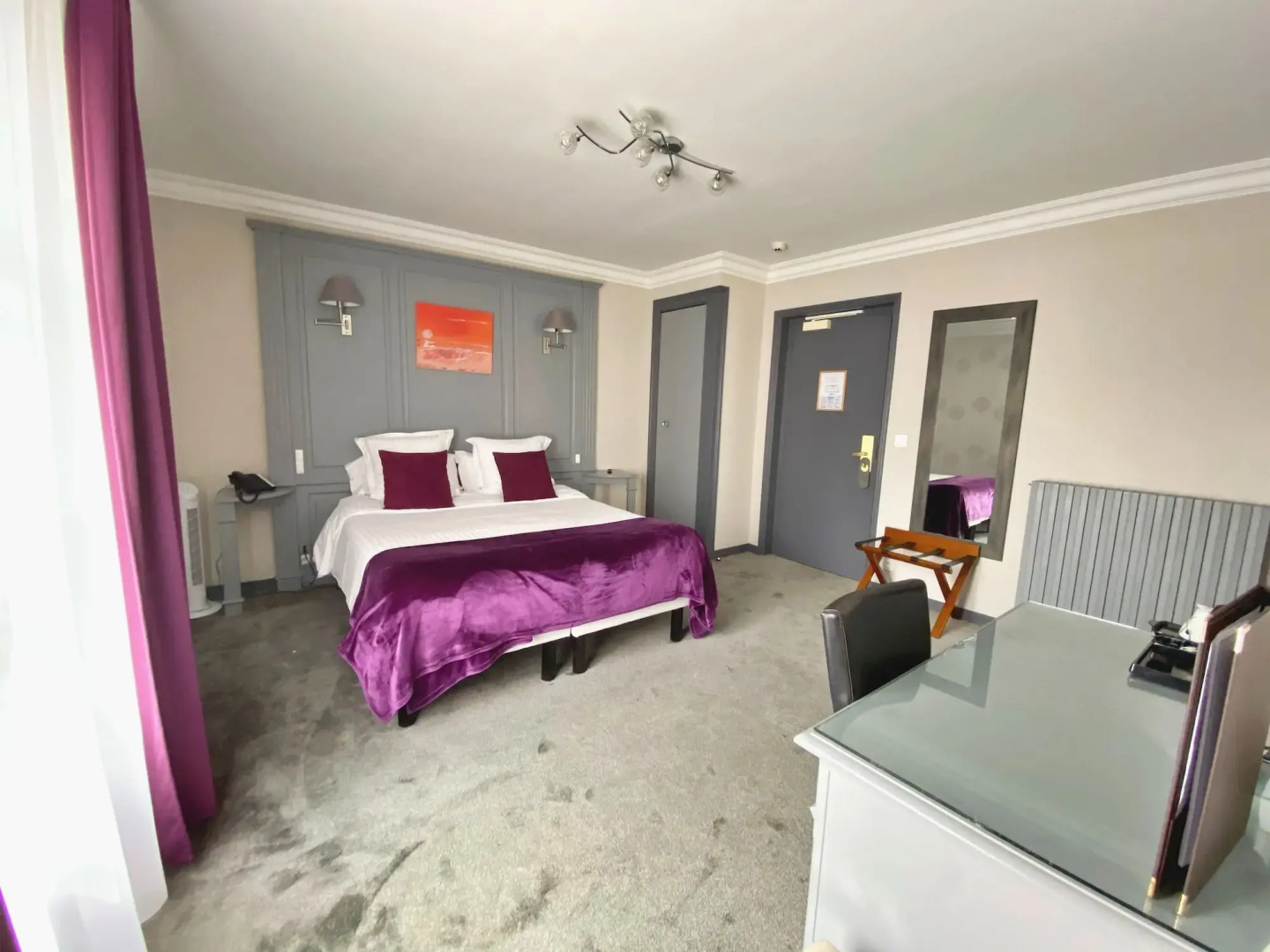 Grand Hôtel du Luxembourg & Spa