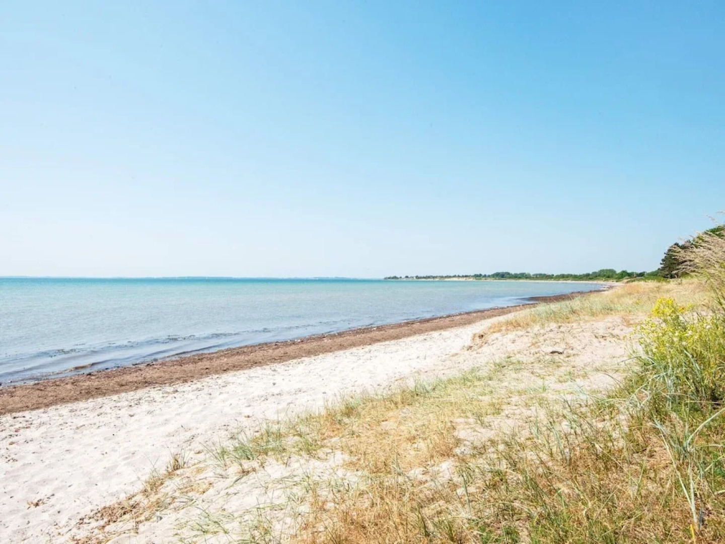 Seaside Retreat in Kegnaes - By Traum Ferienwohnungen