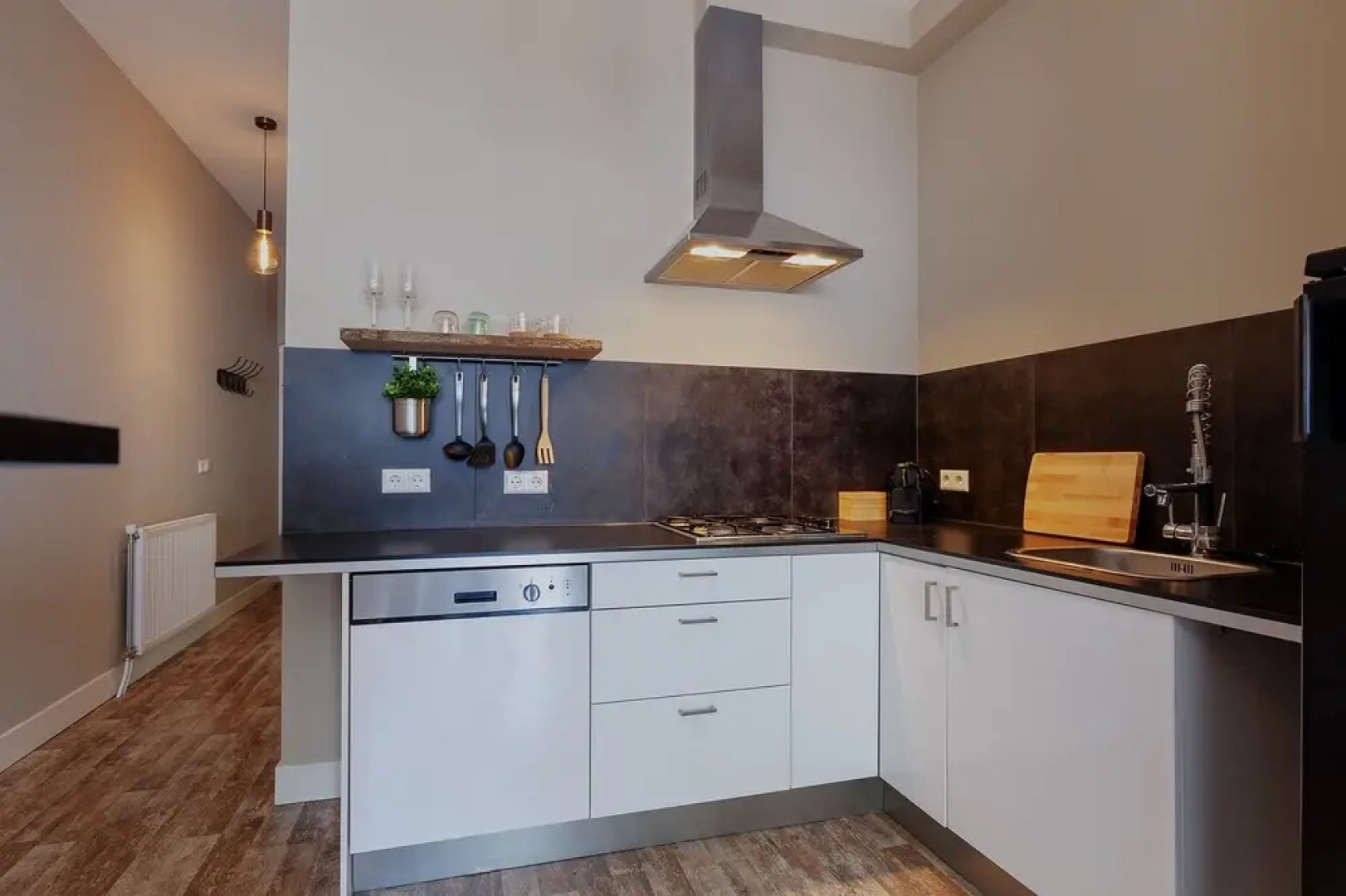 Apartment in centre of Bussum