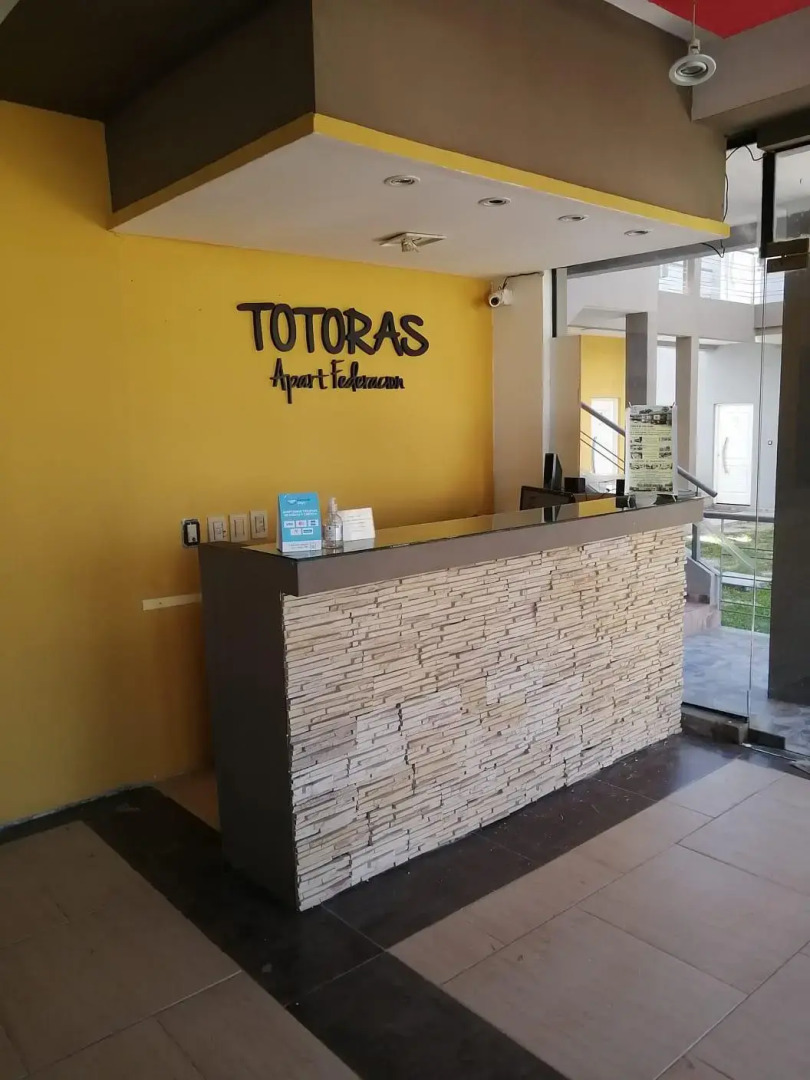 Totoras Apart Federacion