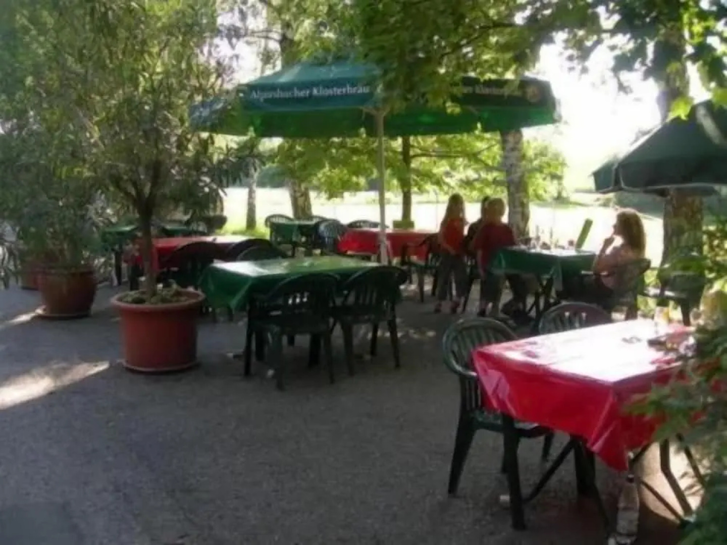 Gasthaus zur Ölmühle