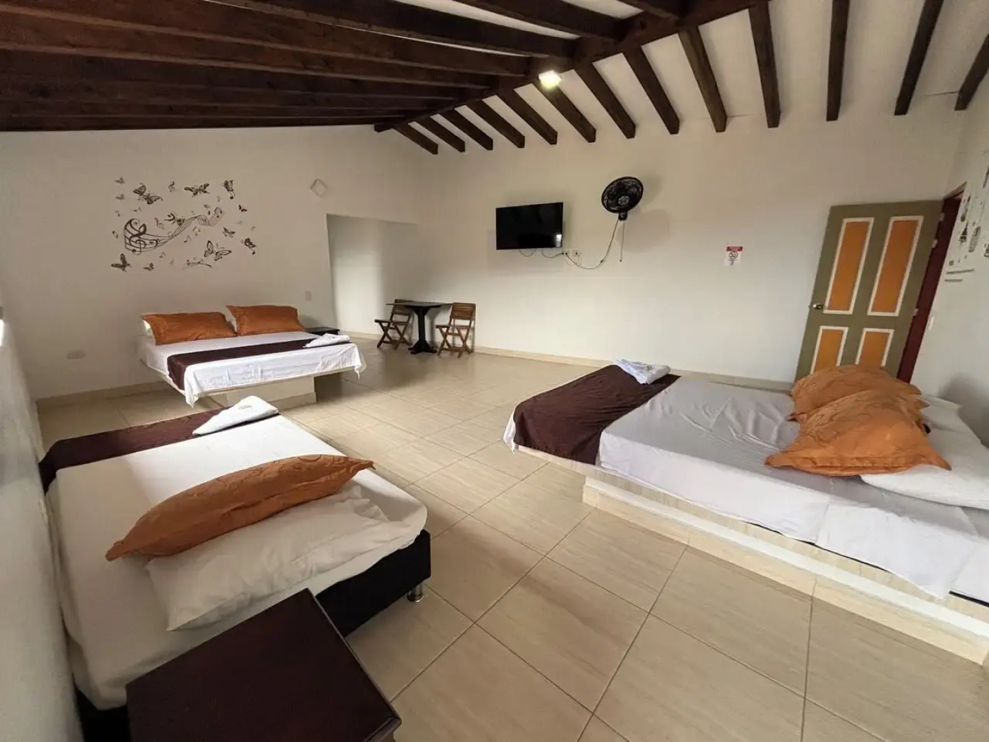 Hotel Balcon Tamesino