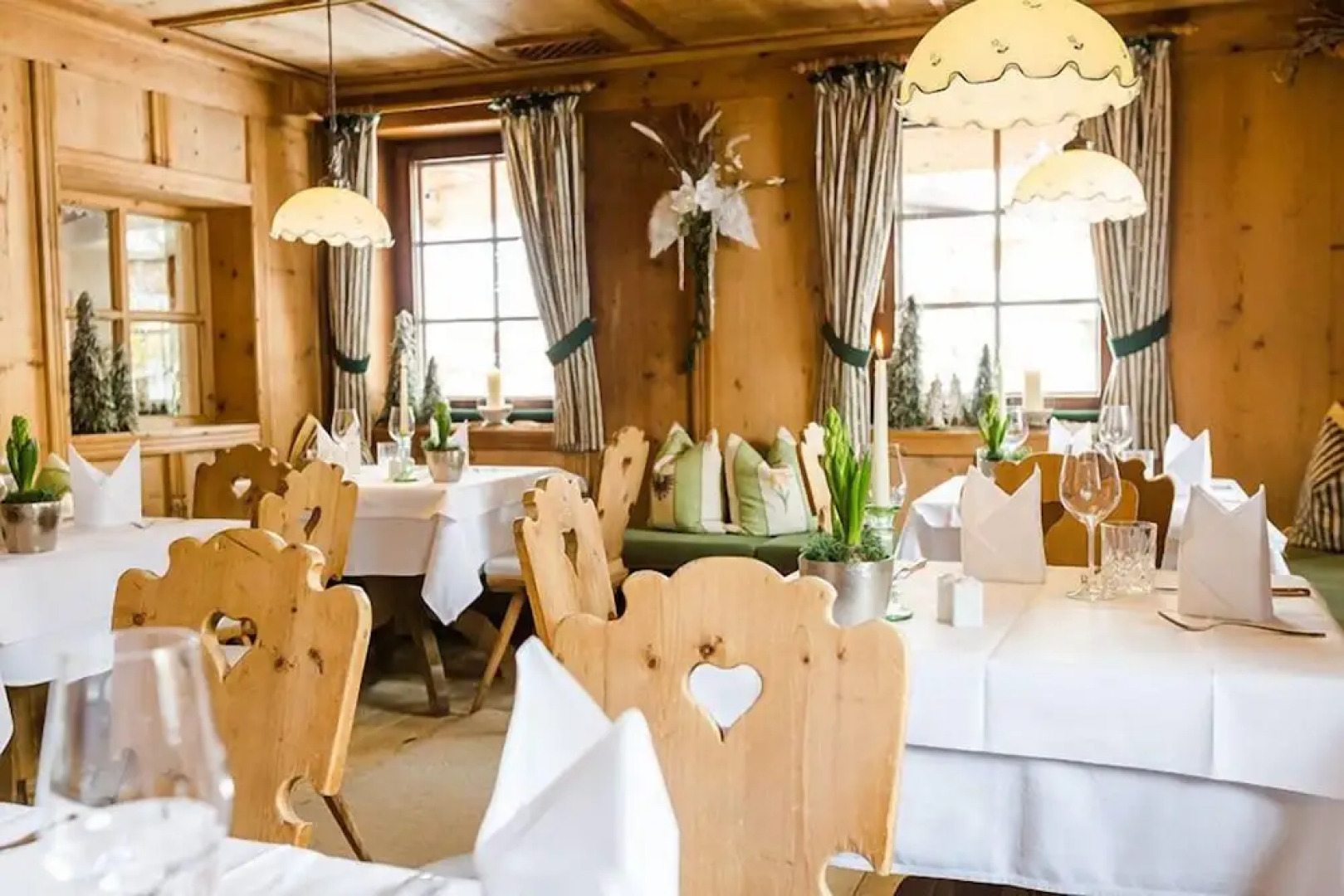 Dorfkrug Appartements