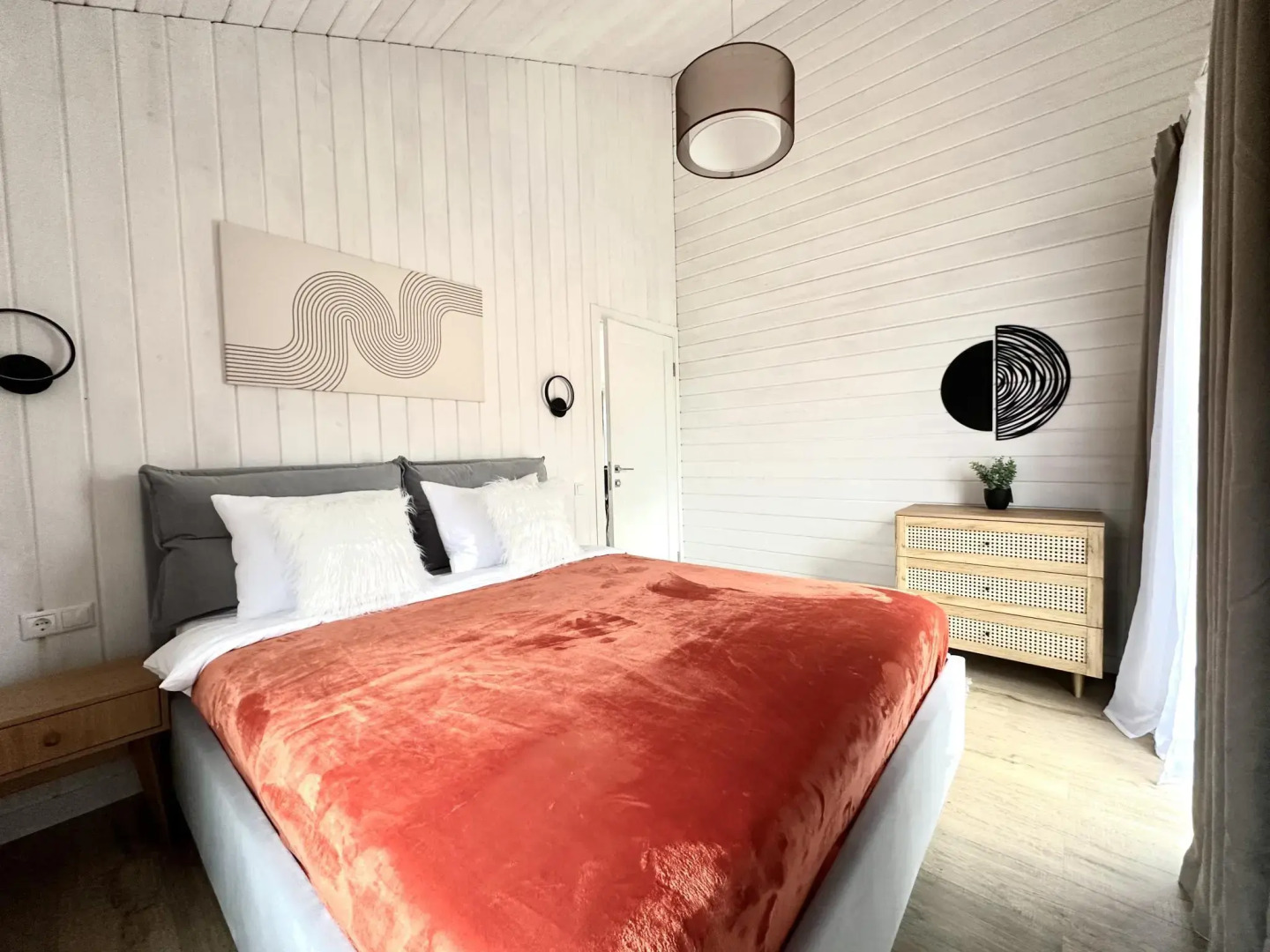 Дом с сауной