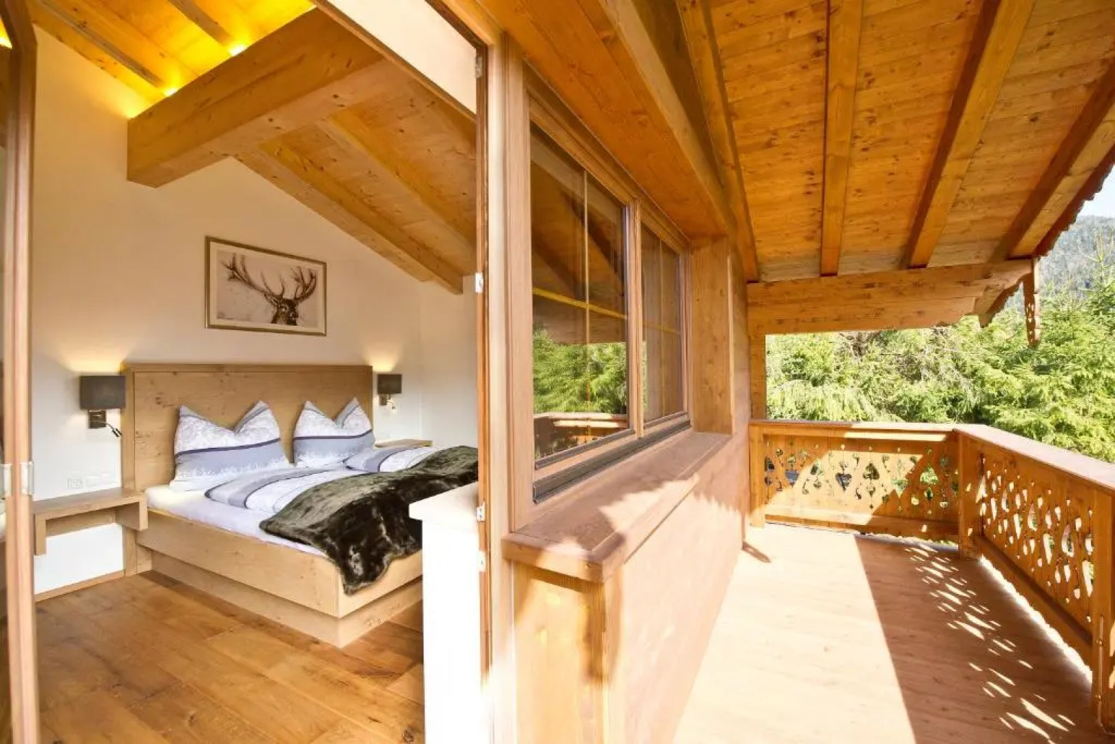 Superior Chalet Tiroler Madl