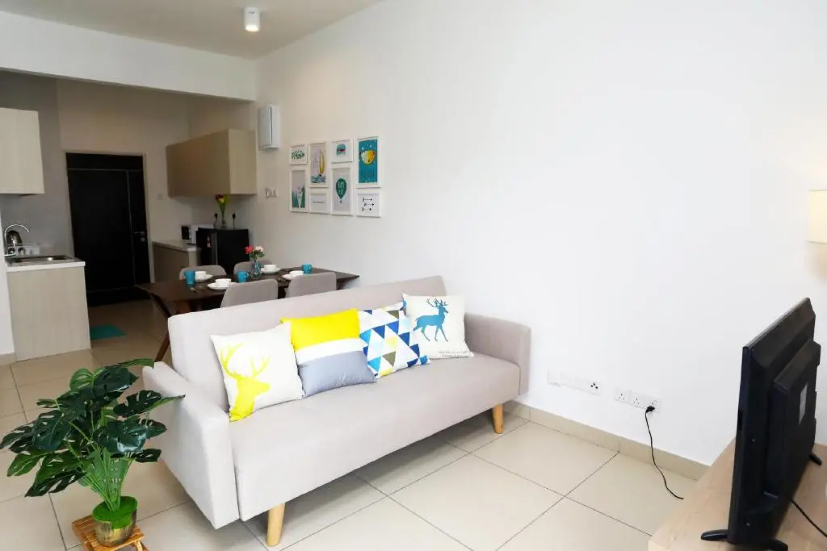 Warm & Cozy Home @ Midhills Genting