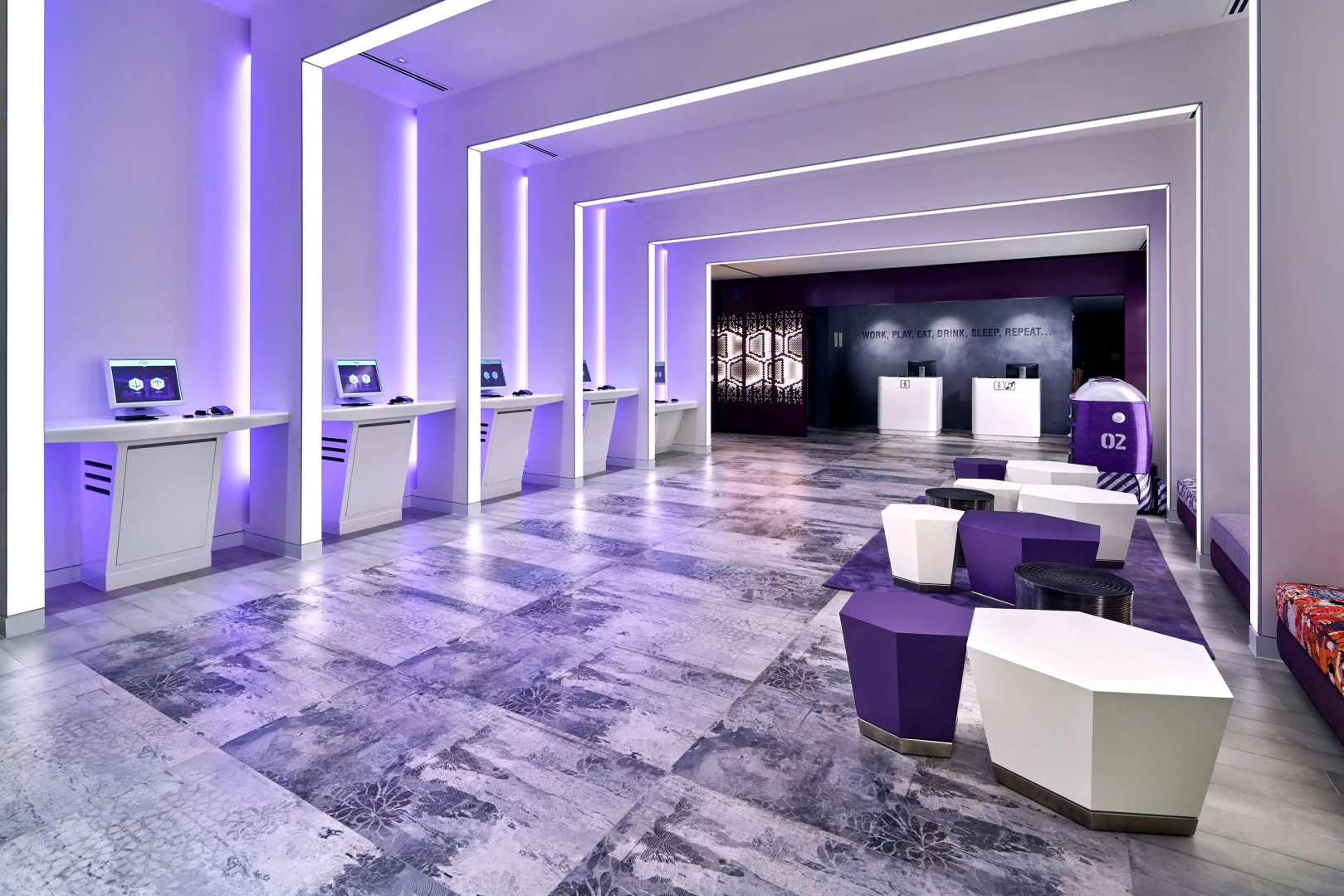 YOTEL Singapore Orchard Road