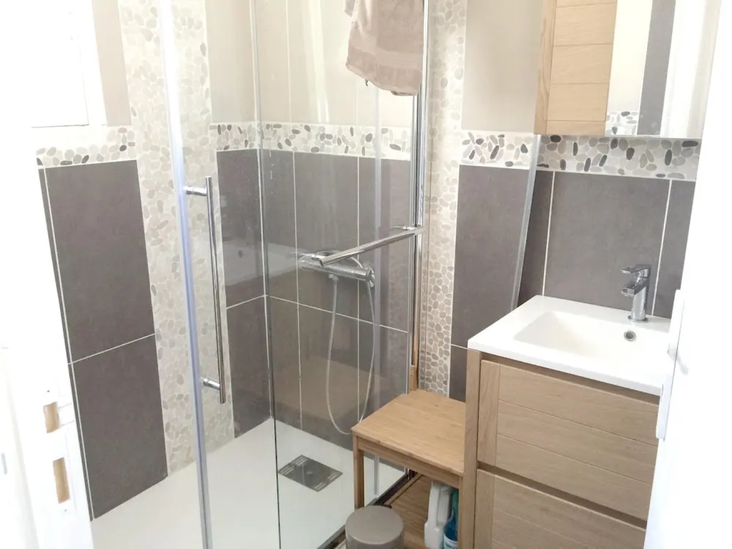 House With 3 Bedrooms in Le Pouliguen, With Enclosed Garden and Wifi -