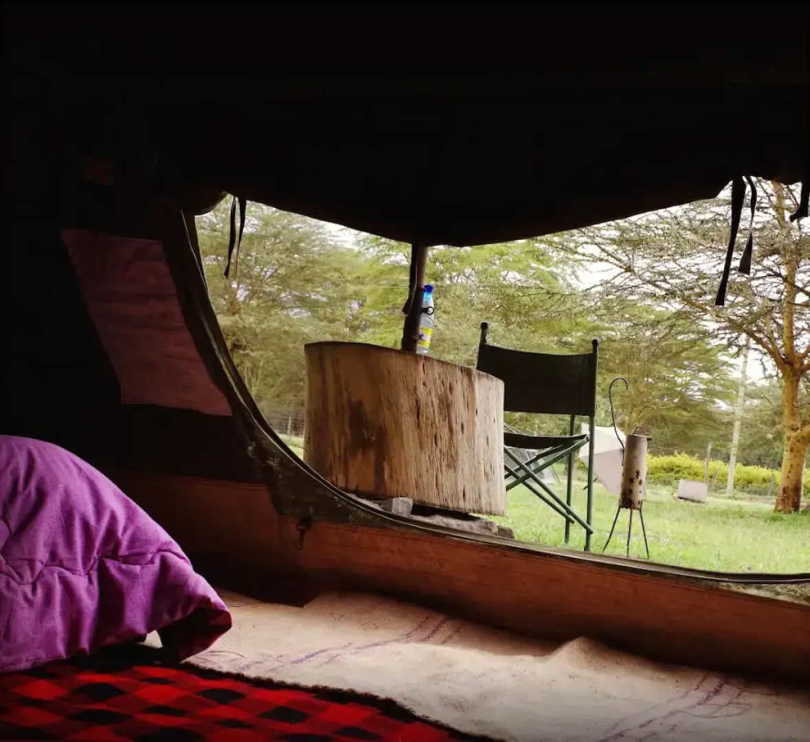 She'gadia Campsite