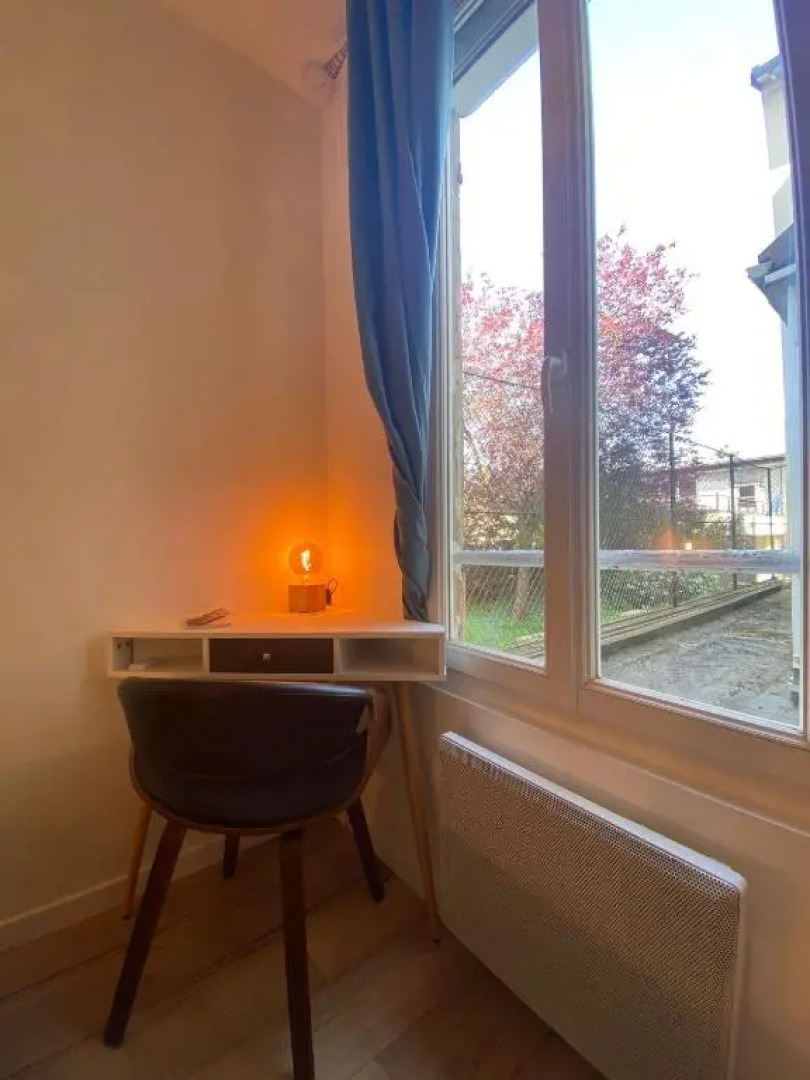 Magnifique appartement T2 aux portes de Paris