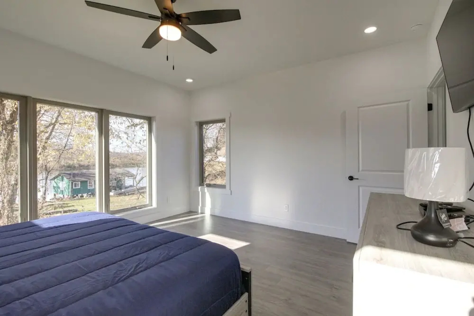 Pet-friendly Cotter Retreat w/ Deck & Gas Grill!